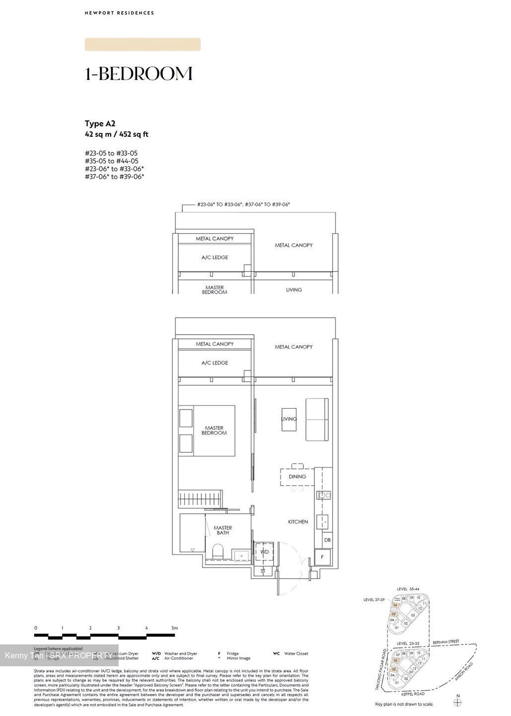 Newport Residences (D2), Apartment #523808621